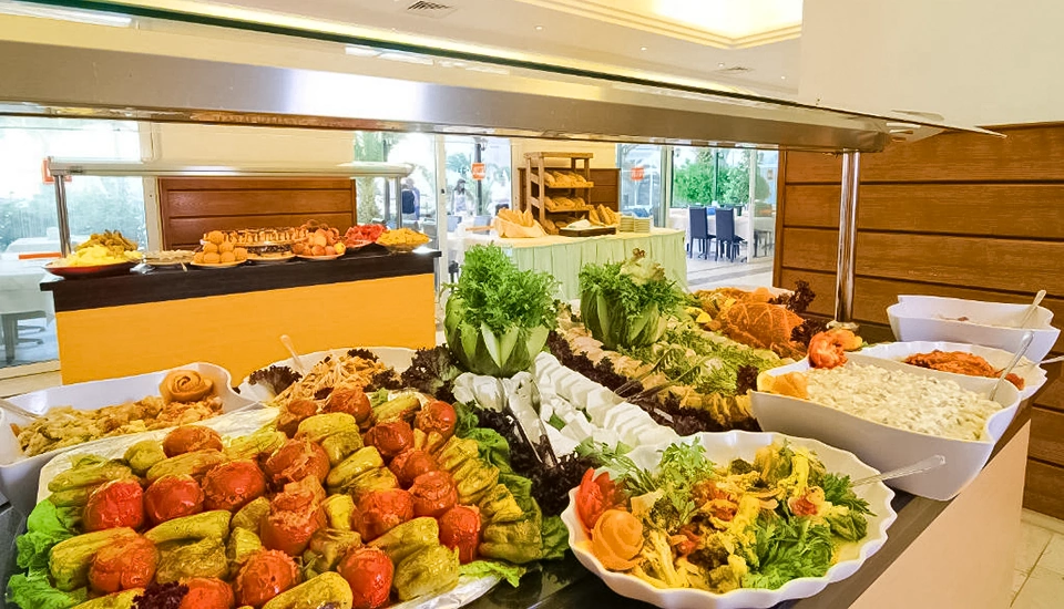 هتل سیتی هیل کوش آداسی